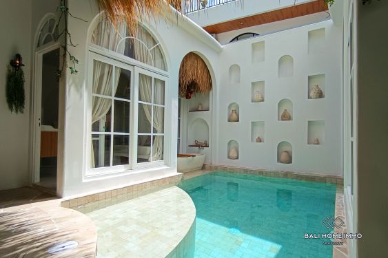 Image 2 from VILLA 3 KAMAR MEDITERANIA YANG BARU DIBANGUN UNTUK DISEWA DI UNGASAN DEKAT PANTAI BALANGAN