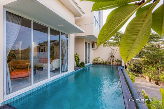 Image 1 from VILLA 2 KAMAR TIDUR INDAH DIJUAL & DISEWAKAN DI KUTUH - NUSA DUA