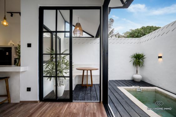 Image 3 from Villa 1 Kamar yang Baru Direnovasi Disewakan di Bali Canggu Berawa