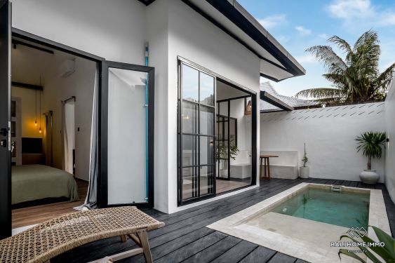 Image 3 from Newly Renovated 1 Bedroom Villa for Rent in Bali Canggu Berawa