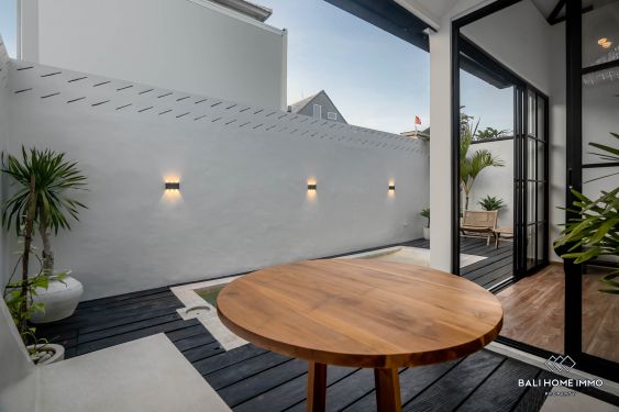 Image 2 from Newly Renovated 1 Bedroom Villa for Rent in Bali Canggu Berawa
