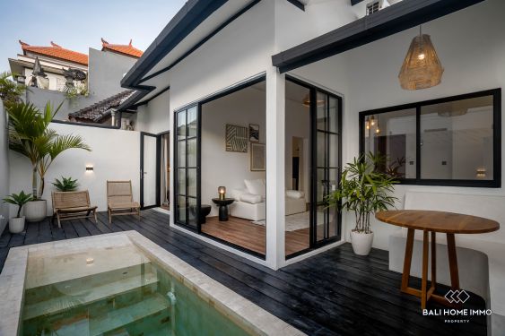 Image 1 from Newly Renovated 1 Bedroom Villa for Rent in Bali Canggu Berawa