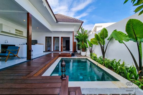 Image 1 from Newly Renovated 2 Bedroom Villa for Sale and Rent in Bali Canggu Babakan