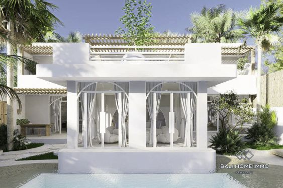 Image 2 from Elegant 3-Bedroom Jungle View Villa for Sale in Ungasan