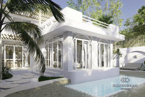 Image 1 from Elegant 3-Bedroom Jungle View Villa for Sale in Ungasan