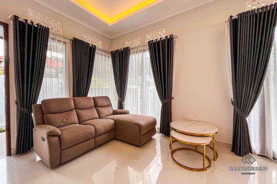 Image 3 from VILLA 3 KAMAR TIDUR YANG BARU DIRENOVASI UNTUK DISEWA TAHUNAN DI BALI - JIMBARAN