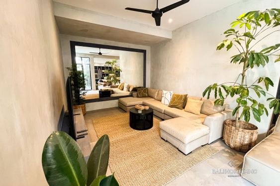 Image 3 from Newly Renovated 3 Bedroom Villa for rent yearly in Berawa Canggu