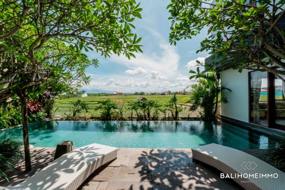 Image 2 from Villa Pemandangan Laut 3 Kamar Disewa Tahunan di Bali Cemagi