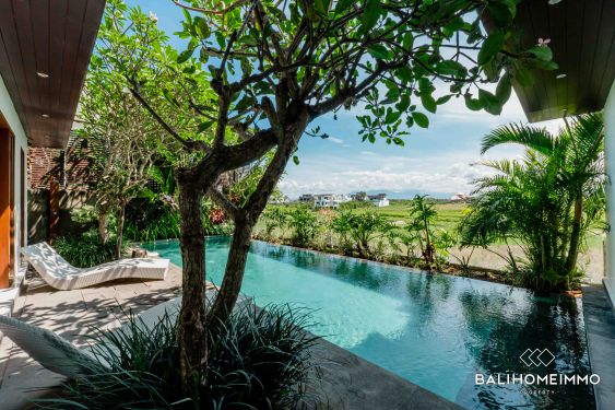 Image 3 from Villa Pemandangan Laut 3 Kamar Disewa Tahunan di Bali Cemagi
