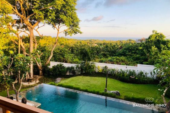 Image 1 from OCEAN VIEW AND SPACIOUS 4 BEDROOMS VILLA FOR SALE LEASEHOLD IN UNGASAN NEAR KARMA KANDARA BEACH