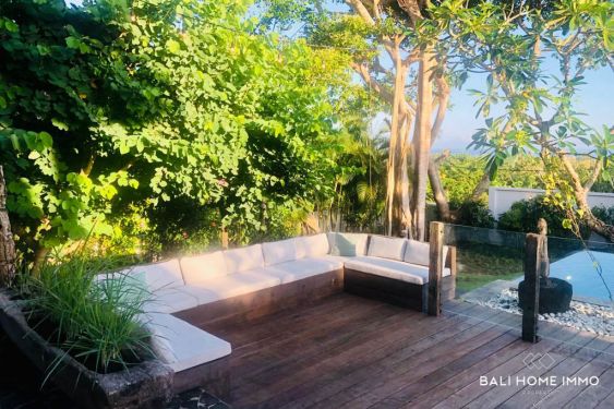 Image 3 from OCEAN VIEW AND SPACIOUS 4 BEDROOMS VILLA FOR SALE LEASEHOLD IN UNGASAN NEAR KARMA KANDARA BEACH
