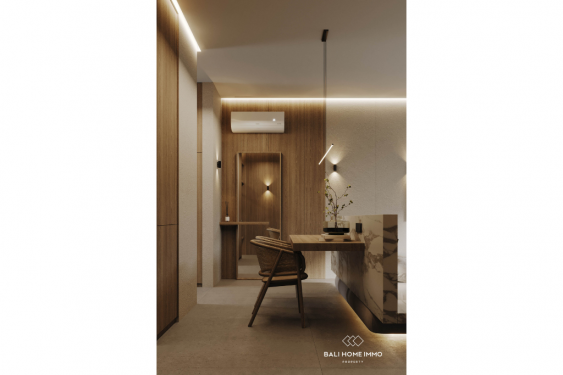 Image 3 from Apartemen 1 Kamar Off-Plan Dijual di Jantung Berawa