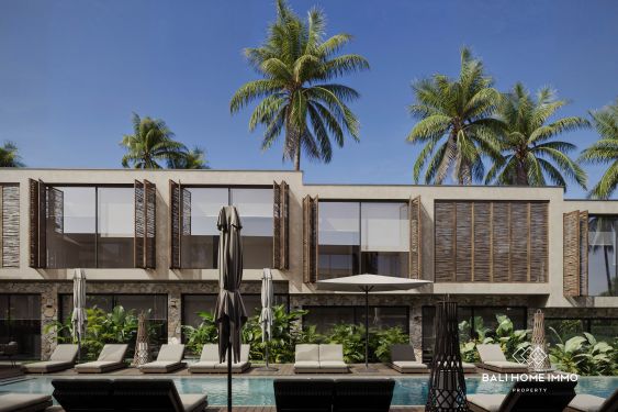 Image 1 from Apartemen 1 Kamar Off-Plan Dijual di Jantung Berawa