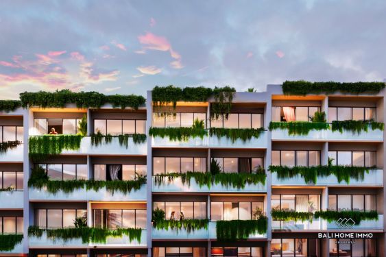 Image 3 from Apartemen 1 Kamar Tidur Dijual Hak Sewa di Tepi Pantai Pererenan Bali