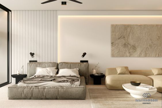 Image 3 from Apartemen 1 Kamar Tidur Off-plan Dijual Leasehold di Bali Uluwatu