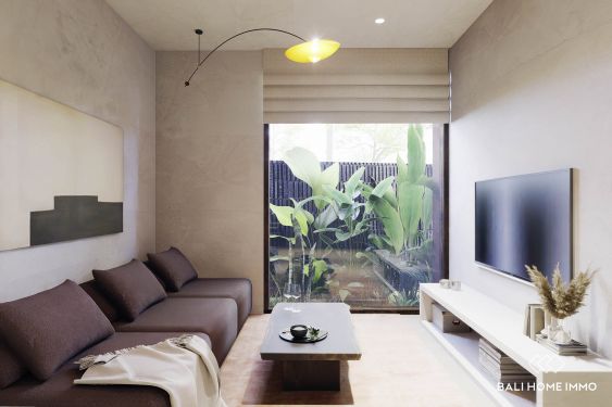 Image 3 from Appartement moderne d'une chambre à coucher à vendre à Buduk Bali