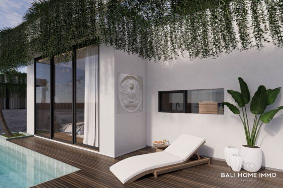Image 3 from VILLA OFF PLAN 1 KAMAR DIKONTRAKAN DI KUTUH DEKAT PANTAI PANDAWA