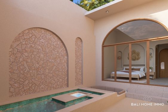 Image 2 from OFF PLAN 1 BEDROOM VILLA FOR SALE FREEHOLD IN BALI UNGASAN