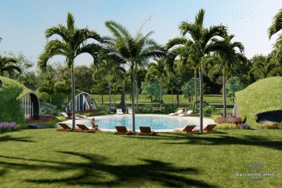 Image 2 from Off-plan 1 Bedroom Villa for Sale Leasehold in Bali Buwit