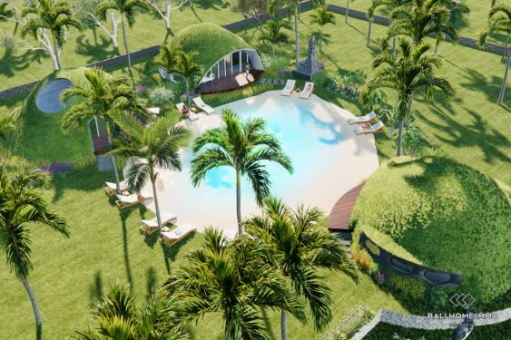 Image 1 from Off-plan 1 Bedroom Villa for Sale Leasehold in Bali Buwit
