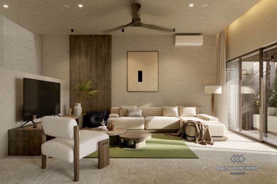 Image 3 from OFF PLAN 1 BEDROOM VILLA FOR SALE LEASEHOLD IN PECATU NEAR NUNGGALAN BEACH