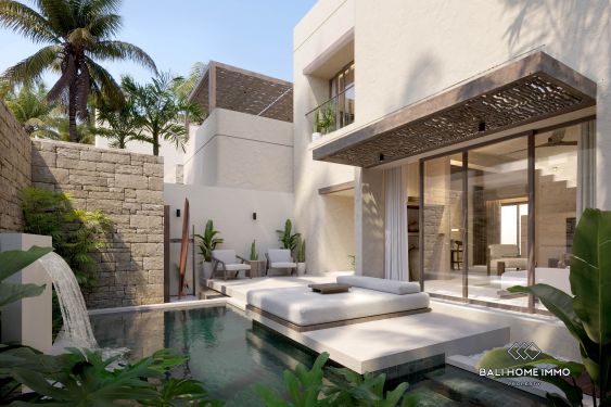 Image 2 from OFF PLAN 1 BEDROOM VILLA FOR SALE LEASEHOLD IN PECATU NEAR NUNGGALAN BEACH