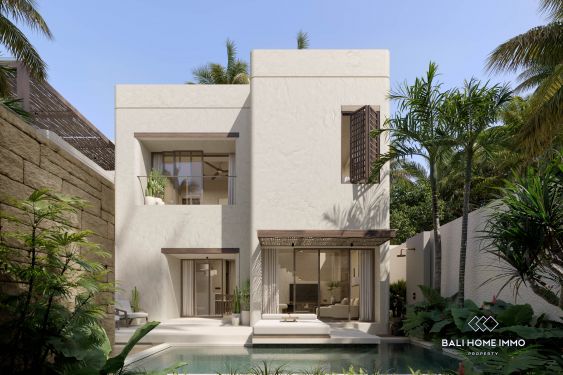 Image 1 from OFF PLAN 1 BEDROOM VILLA FOR SALE LEASEHOLD IN PECATU NEAR NUNGGALAN BEACH