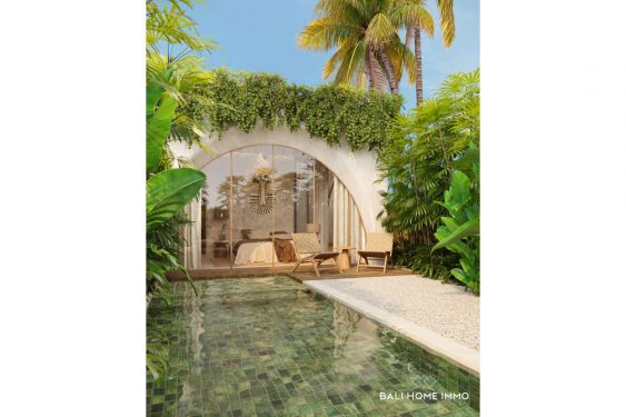 Image 1 from OFF PLAN 1 BEDROOM VILLA FOR SALE LEASEHOLD IN PECATU NEAR NUNGGALAN BEACH
