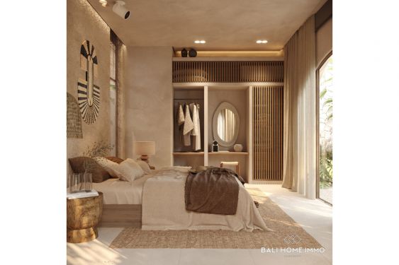 Image 3 from OFF PLAN 1 BEDROOM VILLA FOR SALE LEASEHOLD IN PECATU NEAR NUNGGALAN BEACH