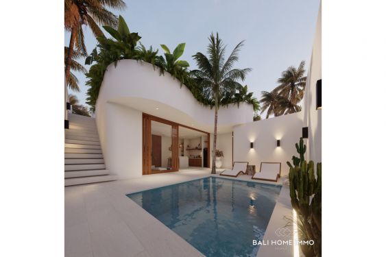 Image 1 from VILLA 1 KAMAR TIDUR OFF PLAN UNTUK DIJUAL LEASEHOLD DEKAT PANTAI BALANGAN