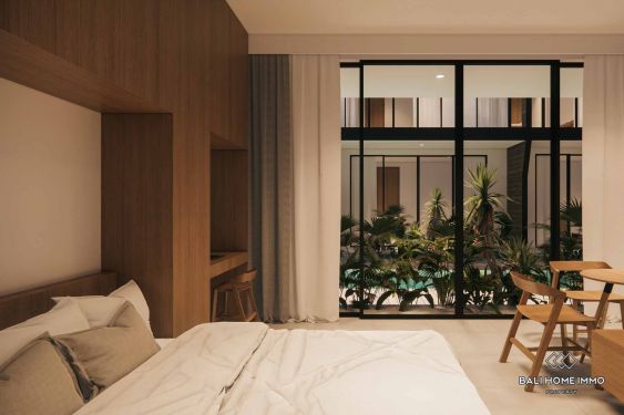 Image 2 from Apartemen 2 Kamar Tidur Off-Plan Dijual Leasehold di Bali Seminyak