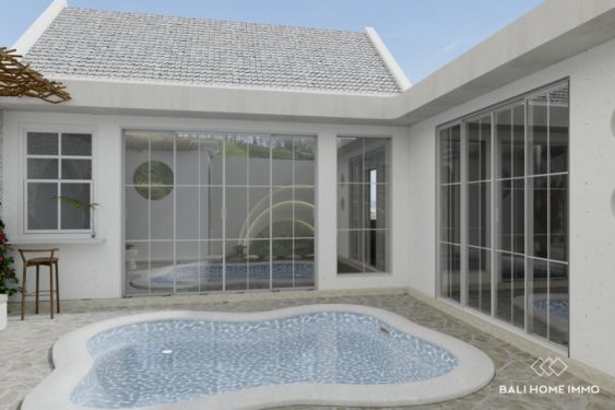 Image 1 from Villa de 2 chambres sur plan à vendre en location à Buduk Bali