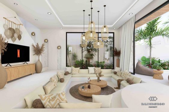 Image 2 from Dijual Rumah 2 Kamar off-plan di Bali Dekat Pantai Cemagi
