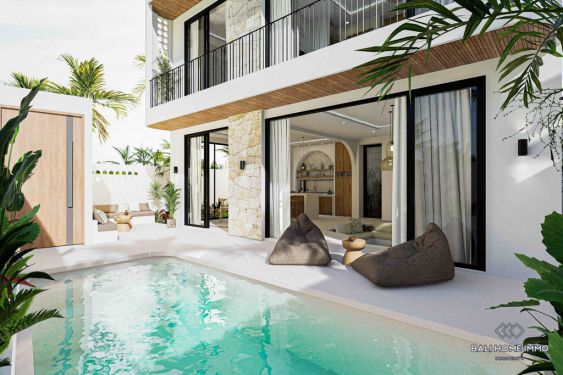 Image 1 from Dijual Rumah 2 Kamar off-plan di Bali Dekat Pantai Cemagi