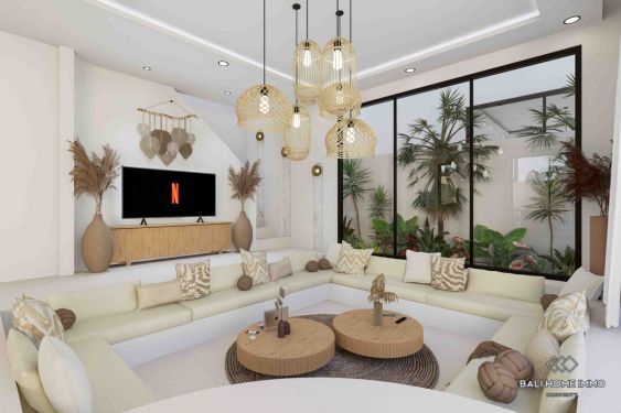 Image 3 from Dijual Rumah 2 Kamar off-plan di Bali Dekat Pantai Cemagi