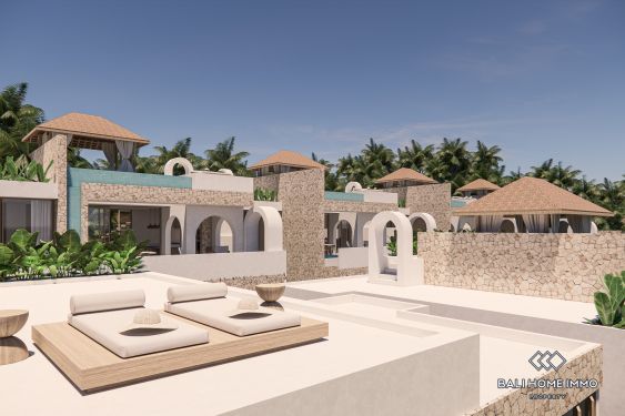 Image 1 from Villa Mediterania 1 Kamar Off-plan Dijual di Kuta Mandalika Lombok