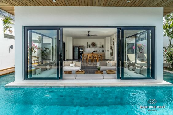 Image 2 from Brand new 2 Bedroom Minimalist Modern Villa For Sale in Padonan Bali