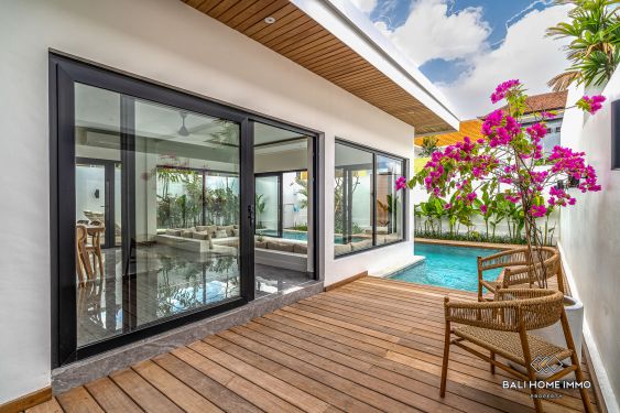 Image 3 from Brand new 2 Bedroom Minimalist Modern Villa For Sale in Padonan Bali