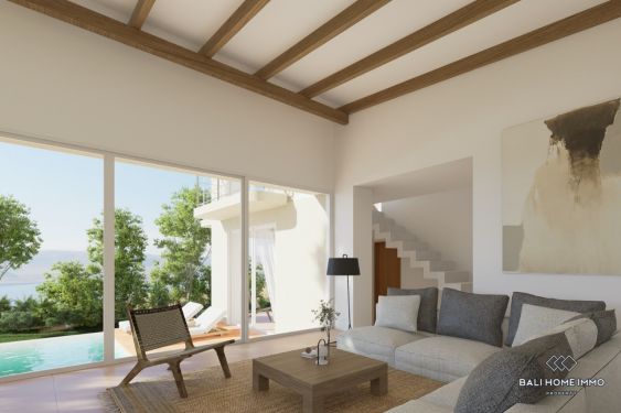 Image 2 from Vila Modern Off-plan 2 Kamar dijual dekat Pantai Seseh Bali