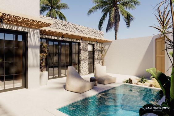Image 1 from Dijual Vila 2 Kamar Tidur Off-plan di Lombok