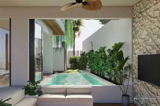Image 2 from Dijual Vila 2 Kamar Off-plan di Cepaka Bali