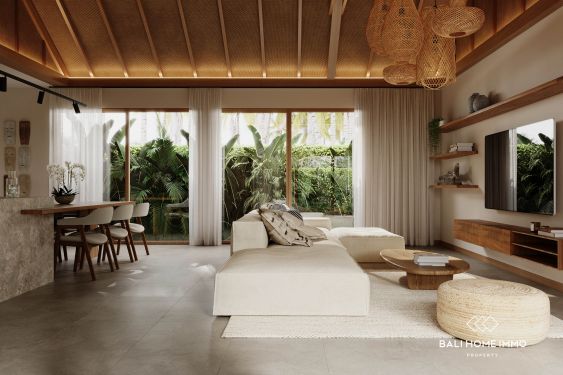 Image 3 from Dijual Vila Off-plan 2 Kamar di Ubud