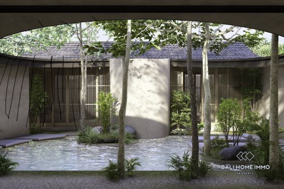 Image 2 from Off Plan 2 Bedroom Villa for Sale in Ungasan - A Serene Fusion of East and North