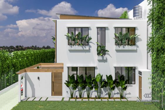Image 2 from Villa de 2 chambres à coucher hors plan à vendre en location-vente près d'Echo Beach Canggu