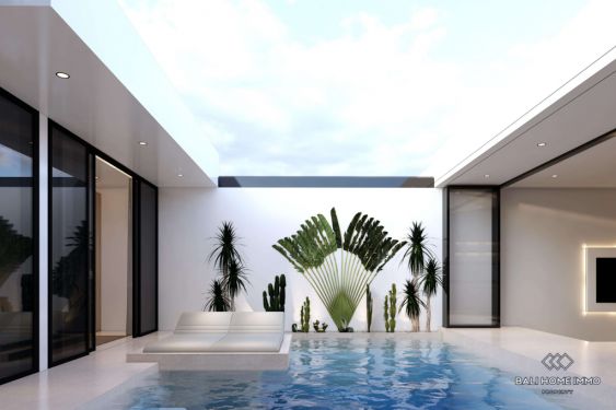 Image 2 from Villa de 2 chambres sur plan à vendre en location à Bali Sanur