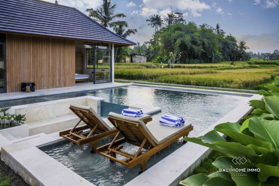 Image 2 from Villa 2 Kamar Off-Plan Disewakan Jangka Panjang di Bali Ubud