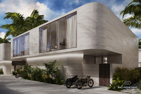 Image 1 from Vila 3 Kamar Tidur Dijual dengan Hak Sewa di Bali - Uluwatu
