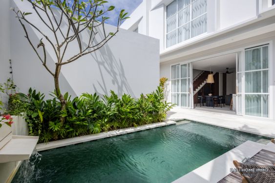 Image 1 from VILLA DE 2 CHAMBRES À COUCHER À VENDRE EN LOCATION À BALI UMALAS