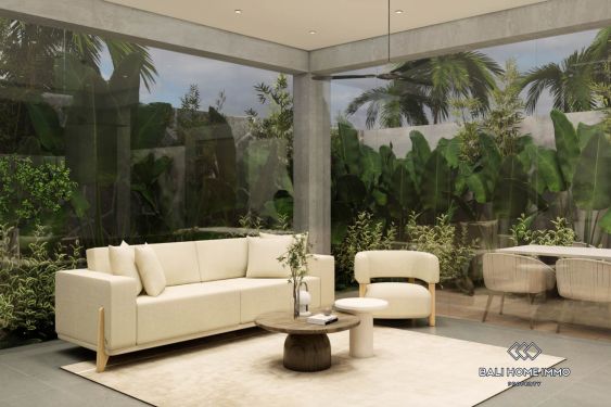 Image 3 from Villa Off Plan 2 Kamar Disewakan di Bali Ungasan