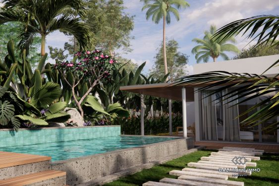 Image 2 from Off Plan 2 Bedroom Villa with Garden for Sale in Ubud